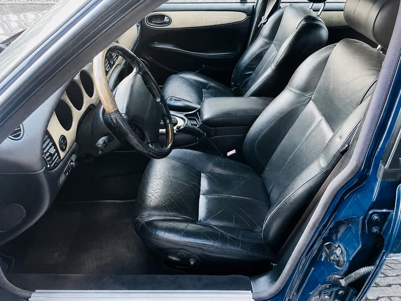 Jaguar XJ 3.2 cat Executive