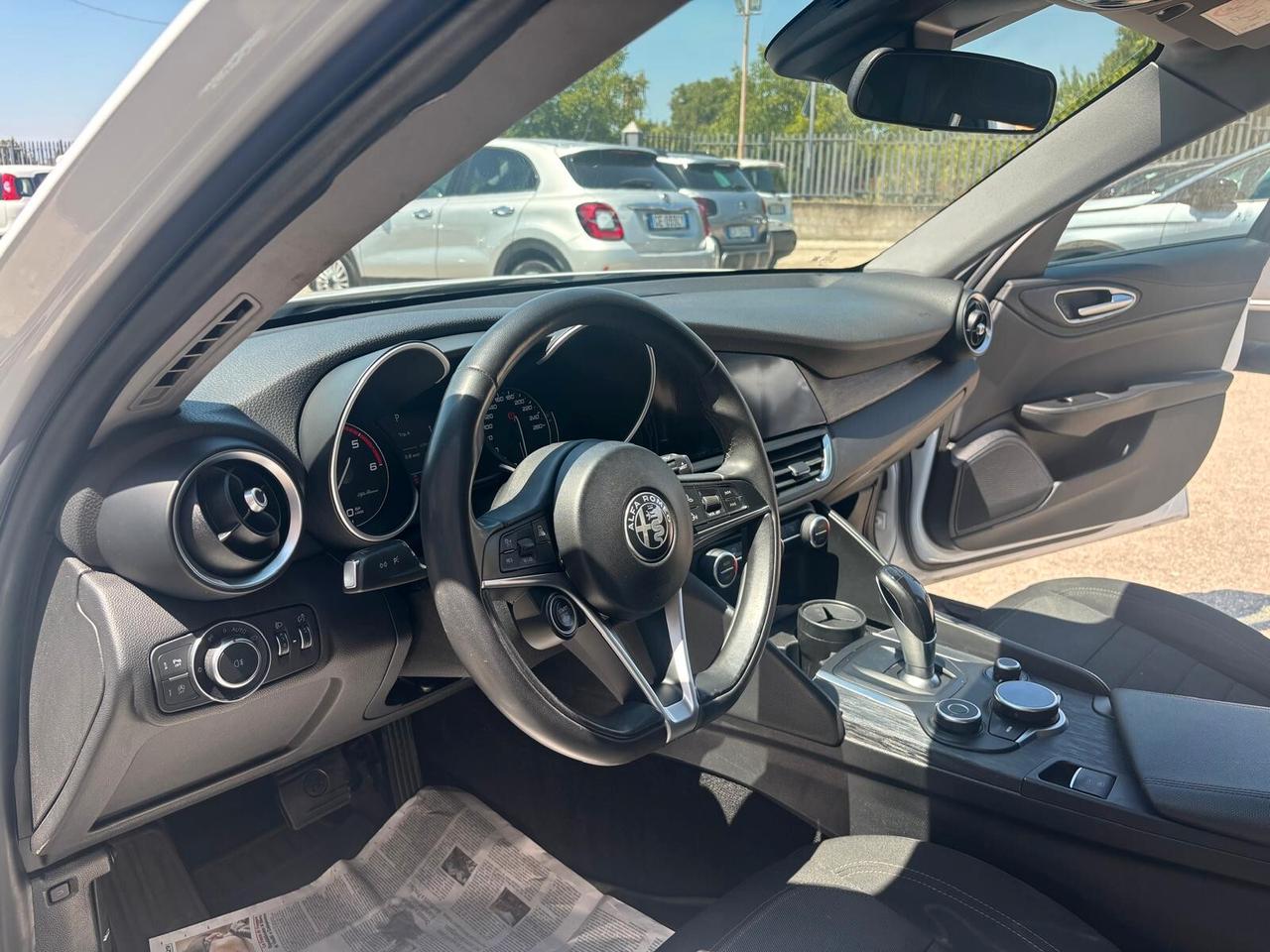 Alfa Romeo Giulia 2.2 Turbodiesel 160 CV AT8 Executive