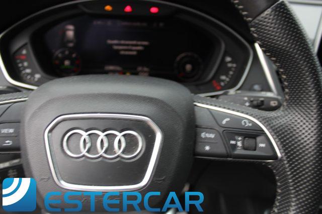 AUDI Q5 40 TDI quattro S tronic Sport S LINE