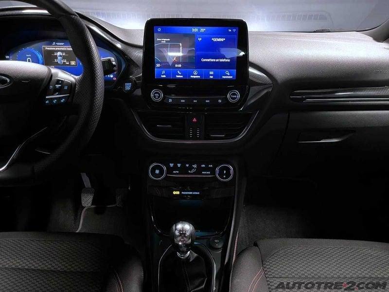 Ford Puma Puma 1.0 EcoBoost Hybrid 125 CV S&S ST-Line - OFFERTA VALIDA: FINO AD ESAURIMENTO SCORTE!