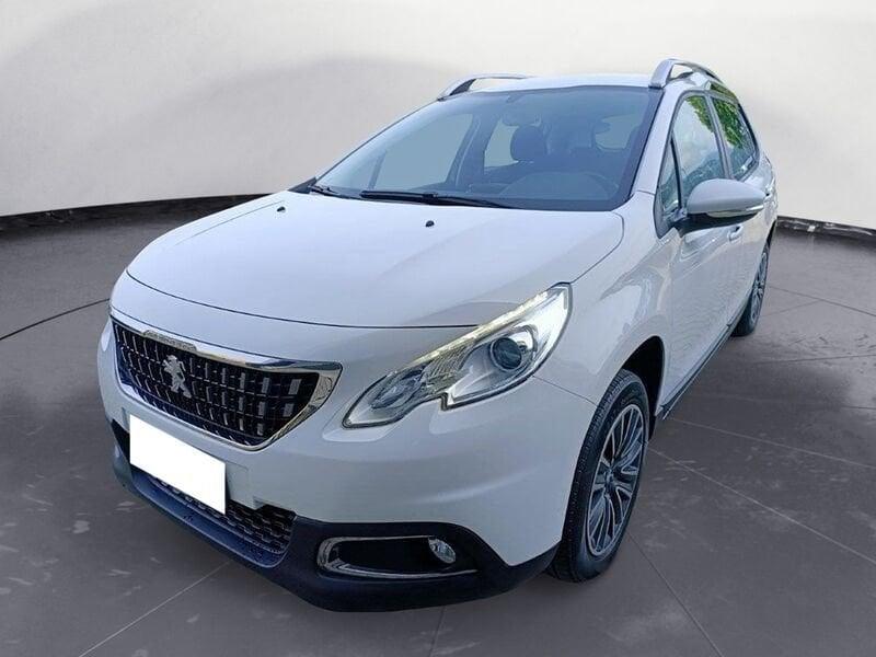 Peugeot 2008 1.2 PureTech 82cv Active my16