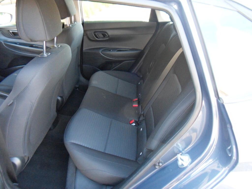 Hyundai i20 1.2 MPI Connectline