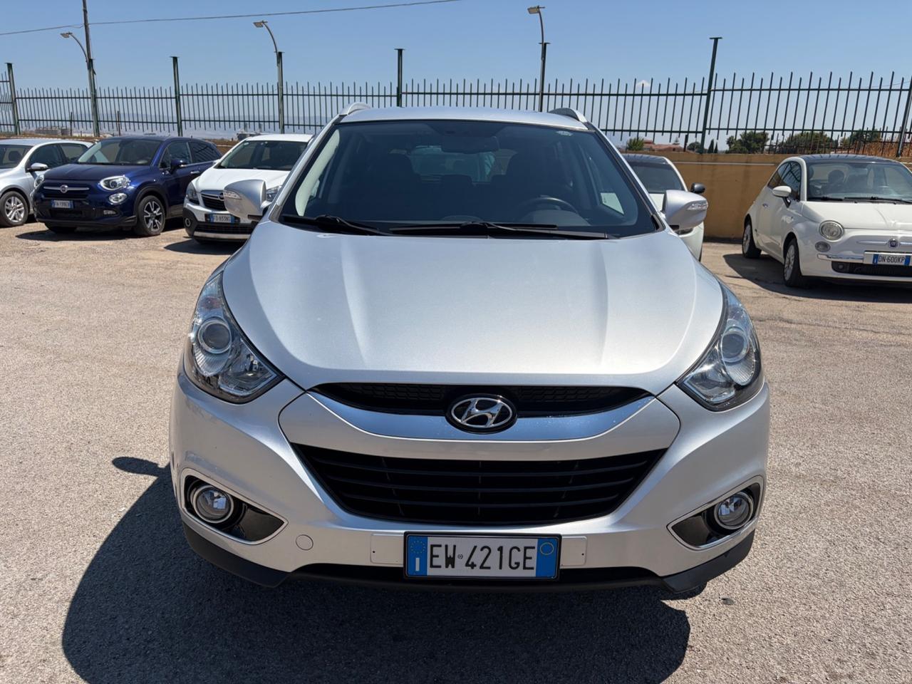 Hyundai iX35 1.7 CRDi 2WD Comfort