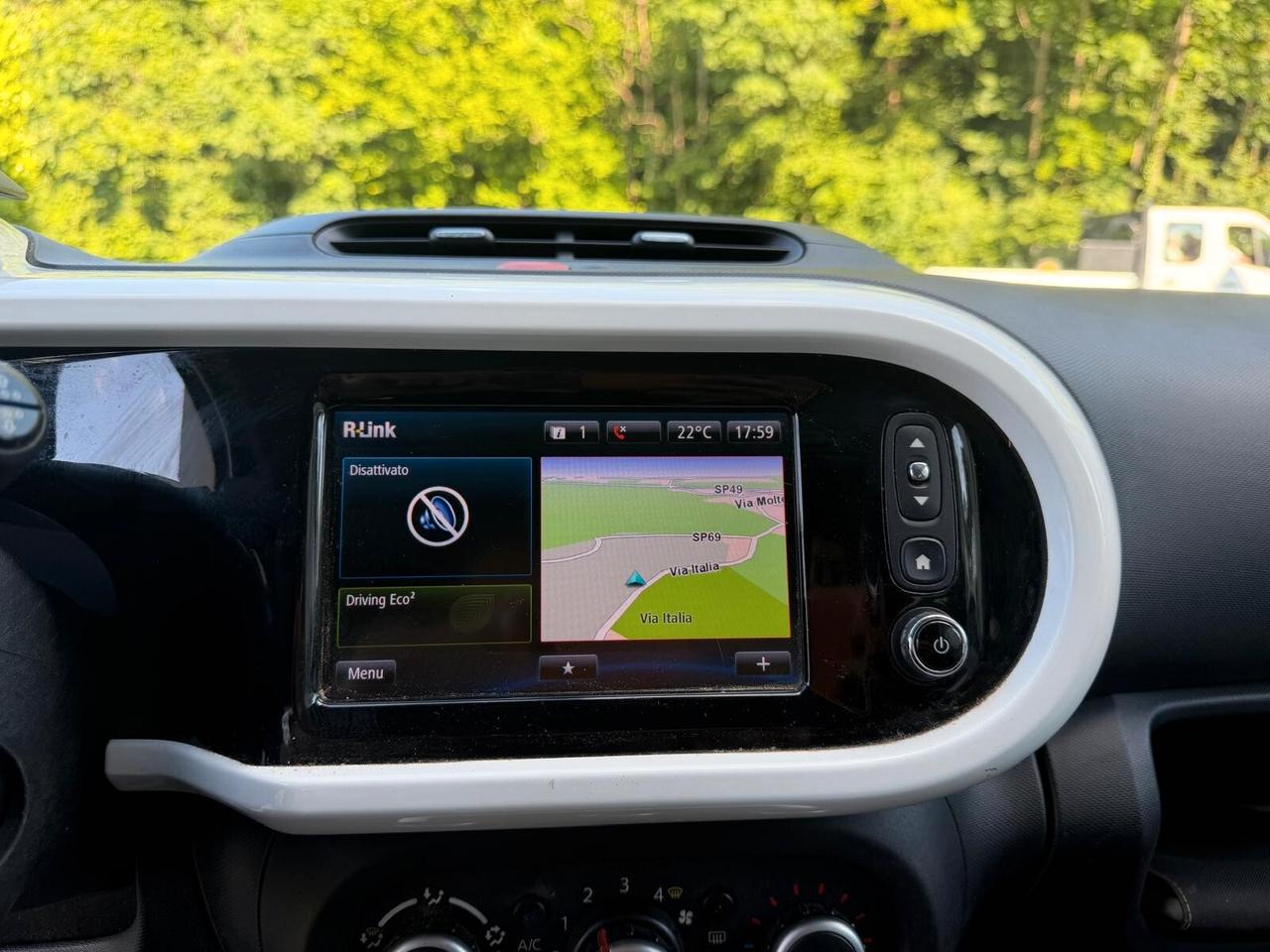 Renault Twingo SCe Lovely