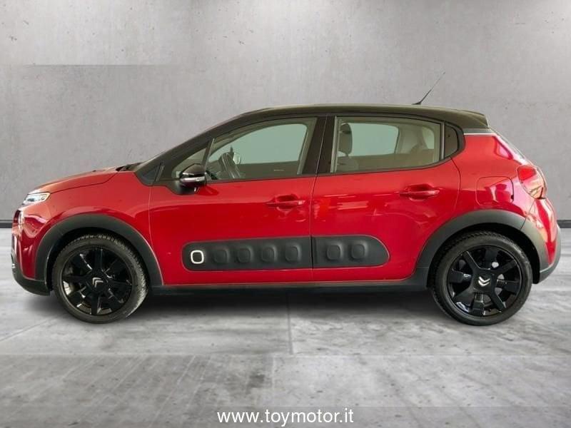 Citroën C3 3ª serie PureTech 82 Shine