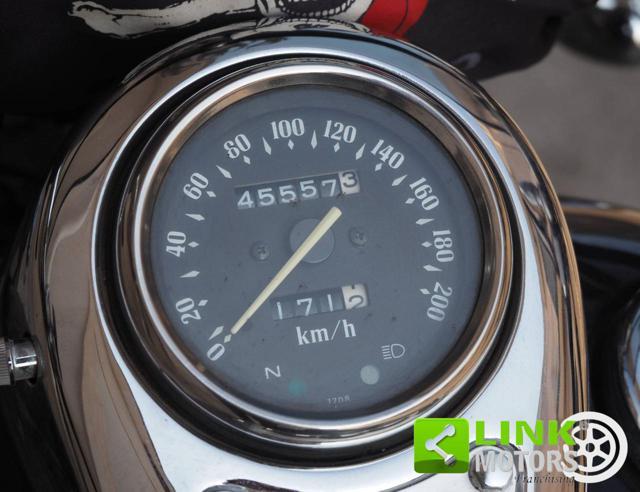KAWASAKI VN 800 CLASSIC