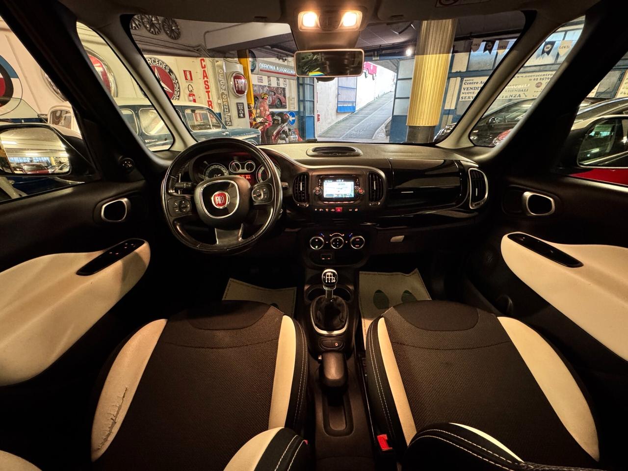 Fiat 500L 1.4 95 CV Trekking