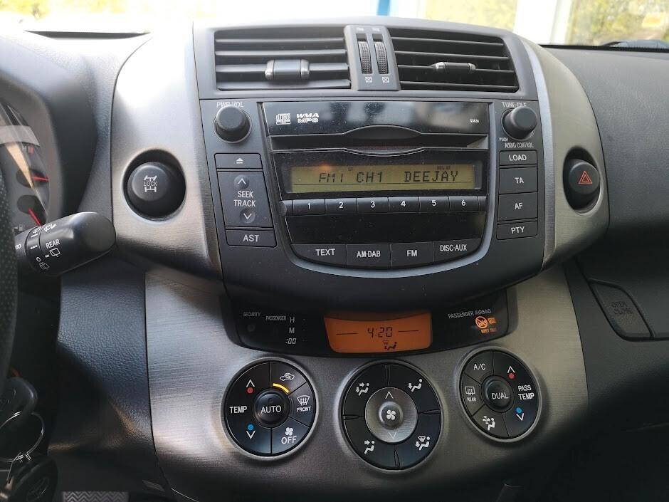 Toyota RAV 4 RAV4 Crossover 2.2 D-4D 150 CV DPF Exclusive