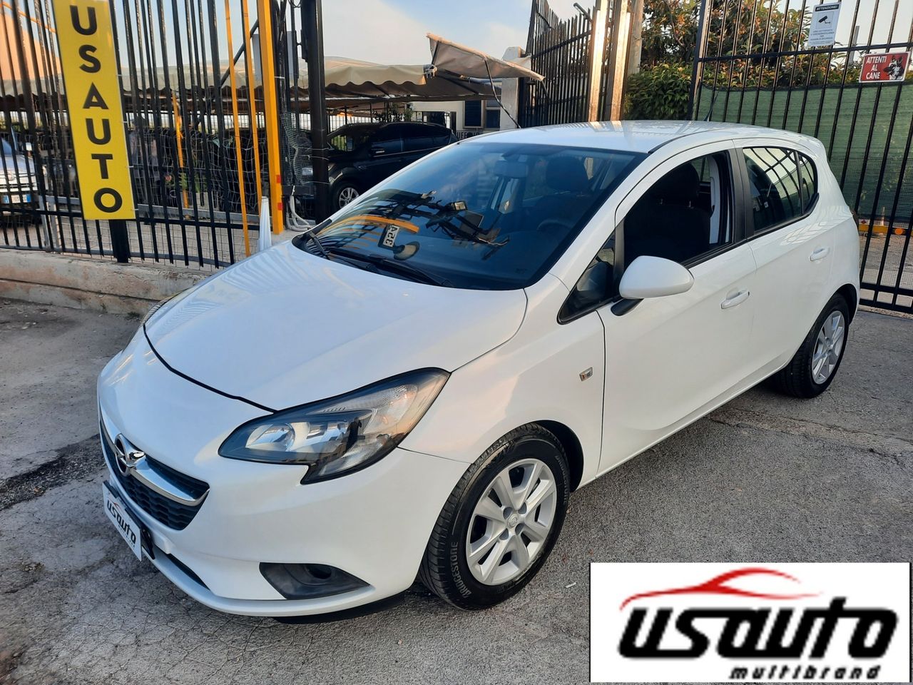 Opel Corsa 1.4 90CV GPL Tech 5 porte n-Joy