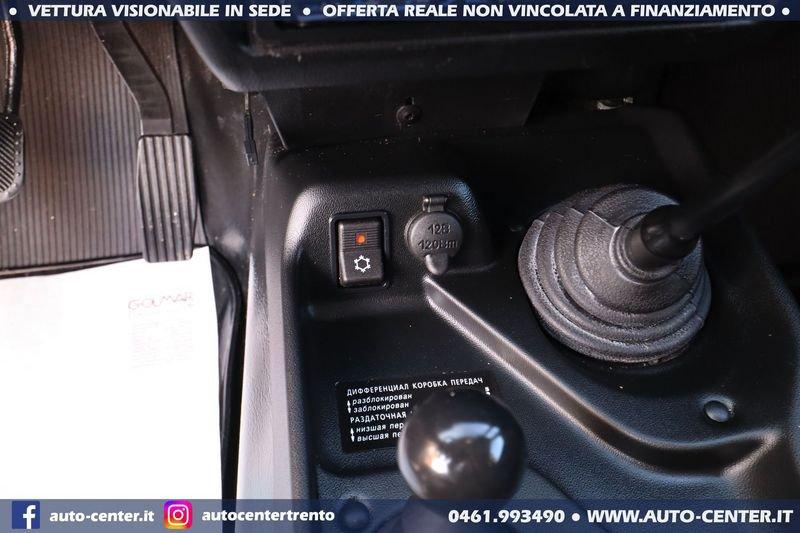 Lada Niva 4x4 BRONTO Camo 3p 1.7 Restyling