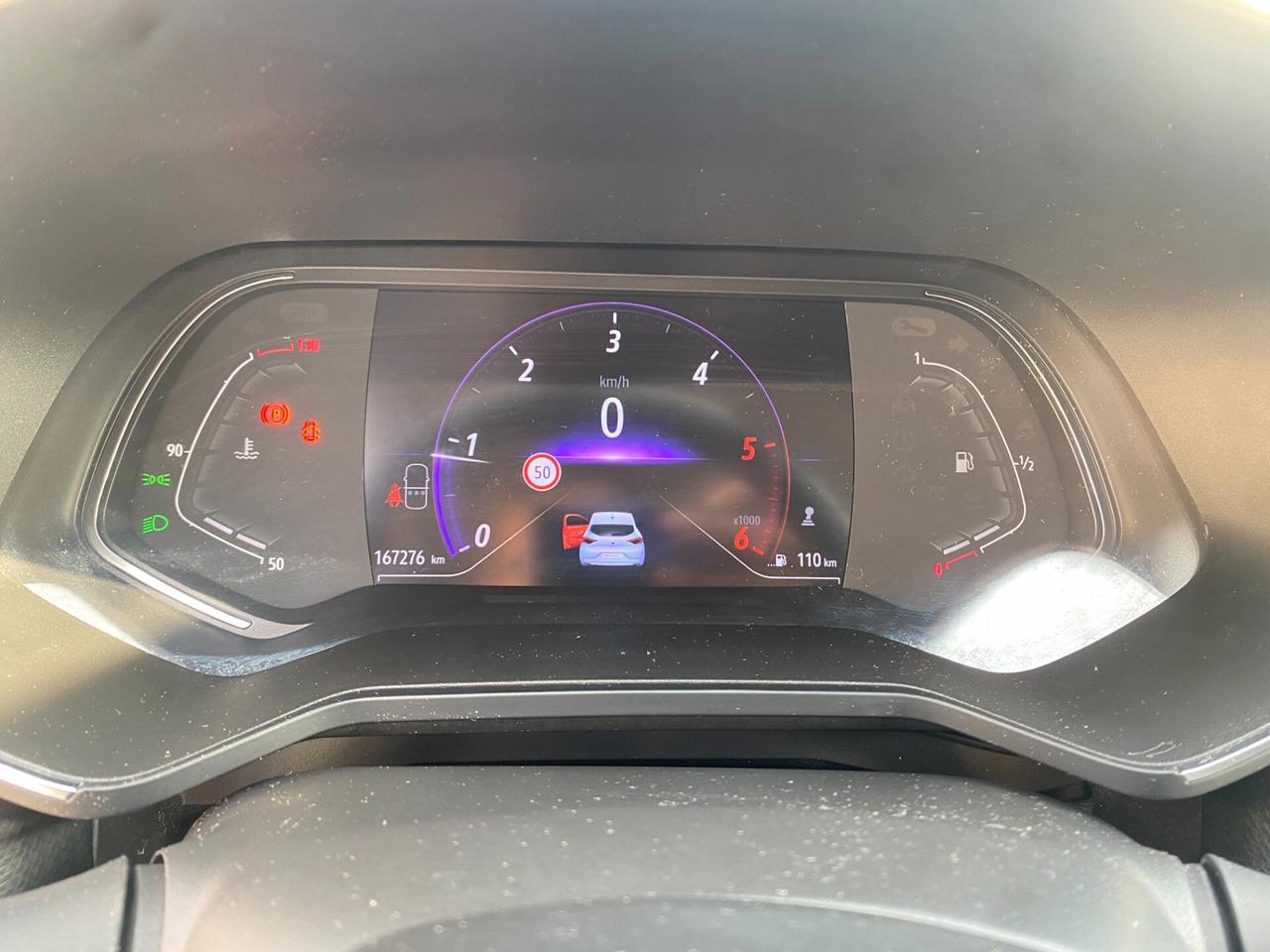Renault NUOVA Clio1.5 DCI ITENS RETROCAMERA VEGLIA DIGITALE