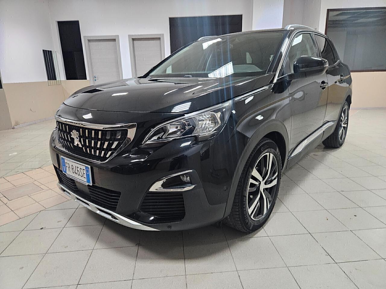 Peugeot 3008 BlueHDi 130 S&S Allure