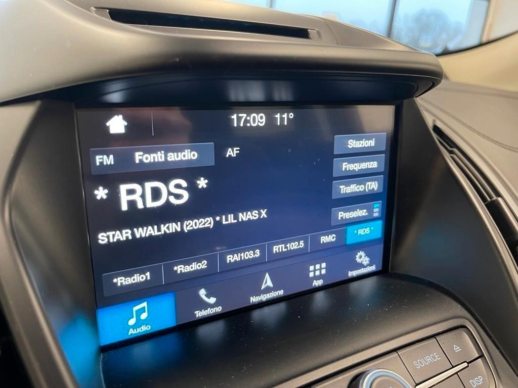 Ford Kuga VIGNALE 2.0 TDCI 4WD Powershift