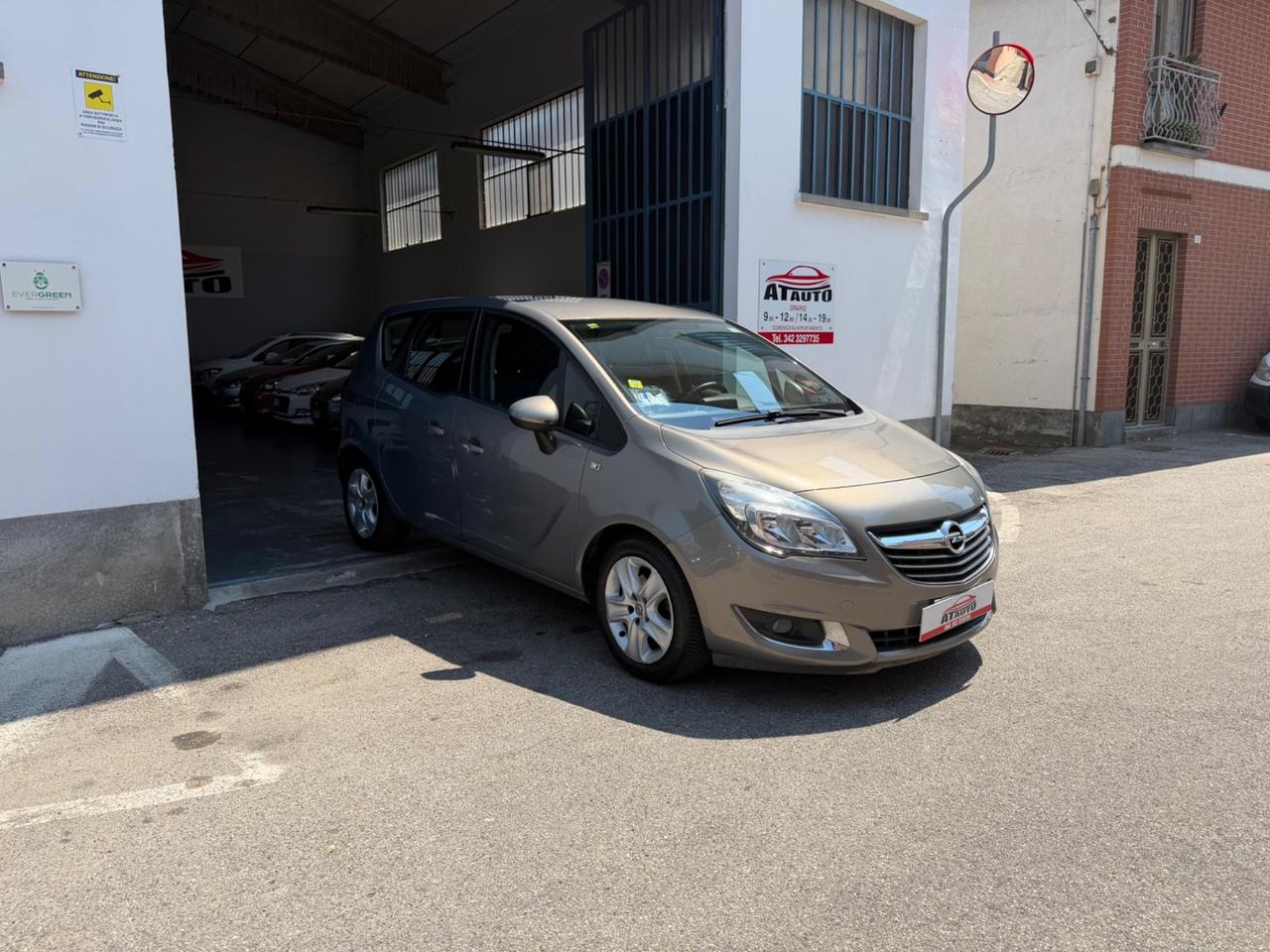 Opel Meriva 1.4 Turbo 120CV GPL Tech Elective