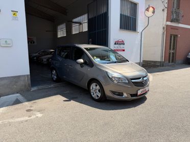 Opel Meriva 1.4 Turbo 120CV GPL Tech Elective