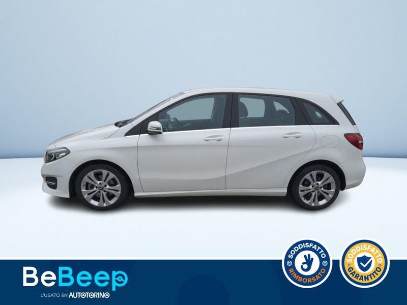 Mercedes-Benz Classe B B 200 D SPORT TECH AUTO