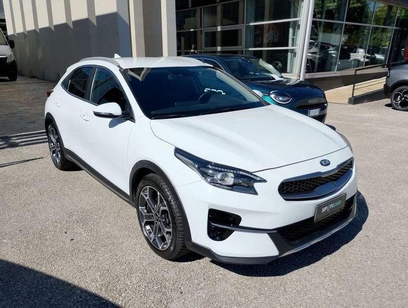 KIA Xceed Xceed 1.0 T-GDi GPL High Tech
