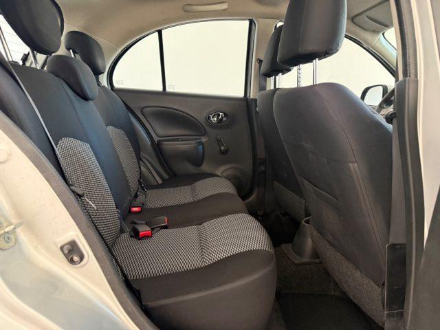 NISSAN Micra 1.2 12V 5 porte Tekna