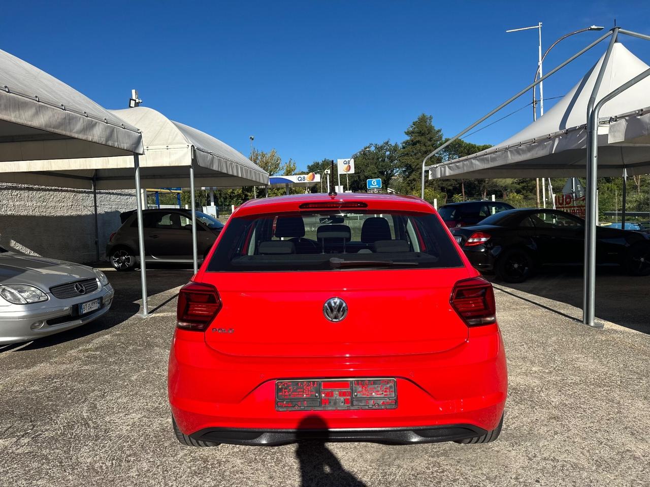 Volkswagen Polo 1.0 MPI 5p. Comfortline BlueMotion Technology