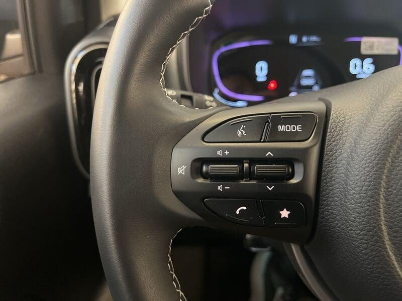 KIA Picanto Picanto 1.2 12V 5 porte AMT Style