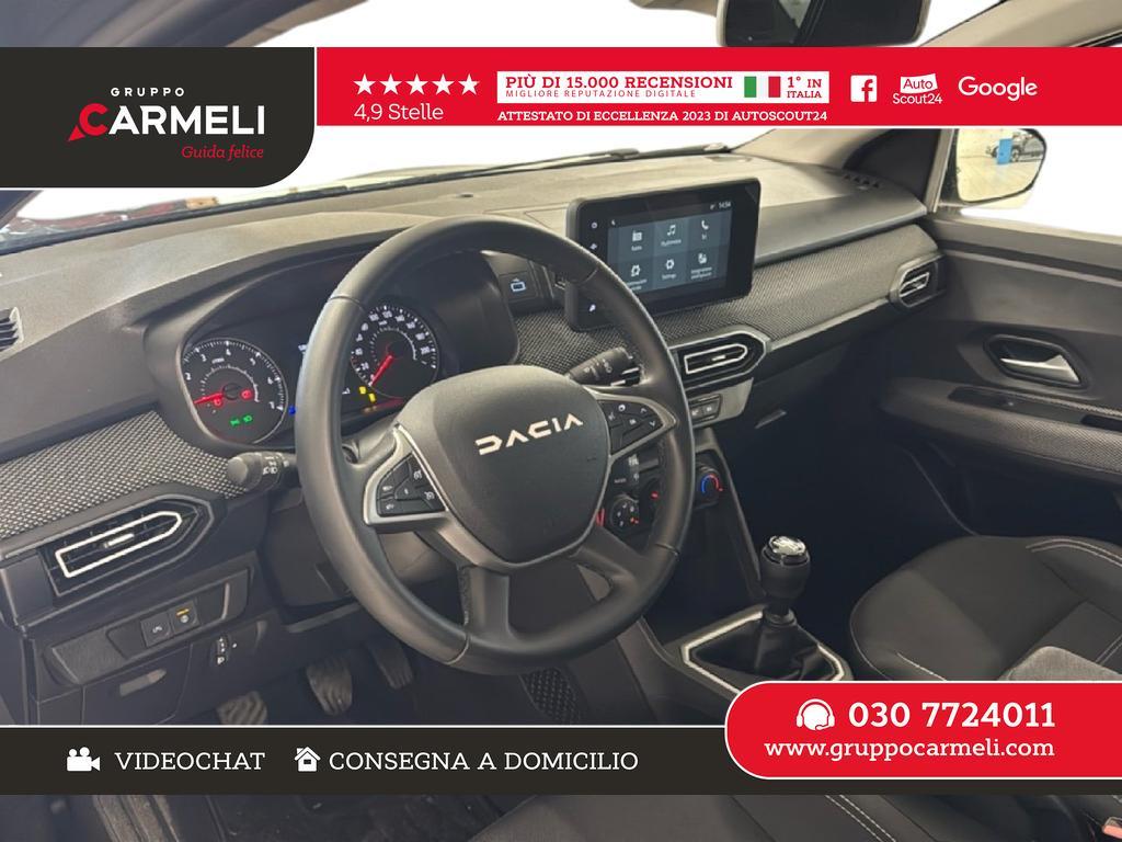 Dacia Jogger 1.0 TCe GPL Expression