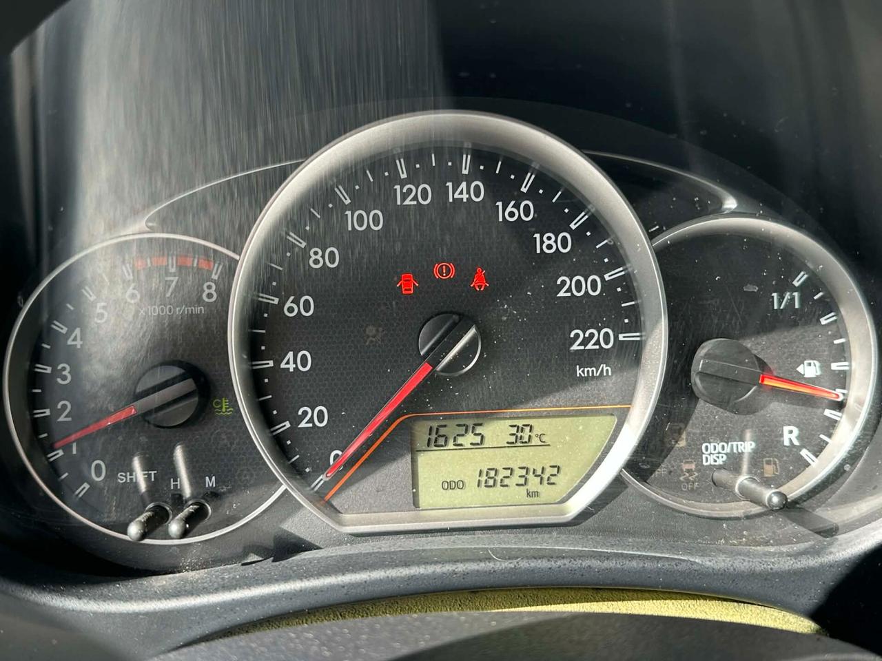 Toyota Verso-S 1.3 MT Lounge