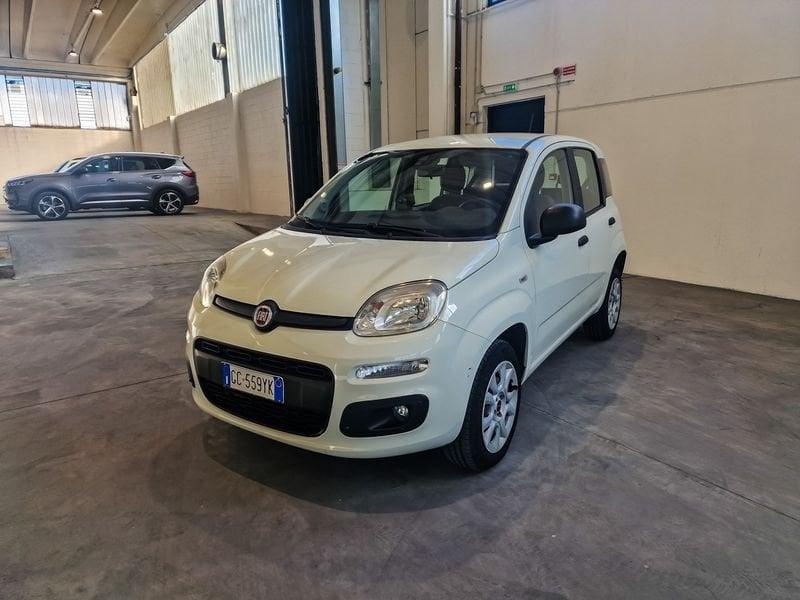 FIAT Panda 0.9 t.air t. natural power Easy 70cv