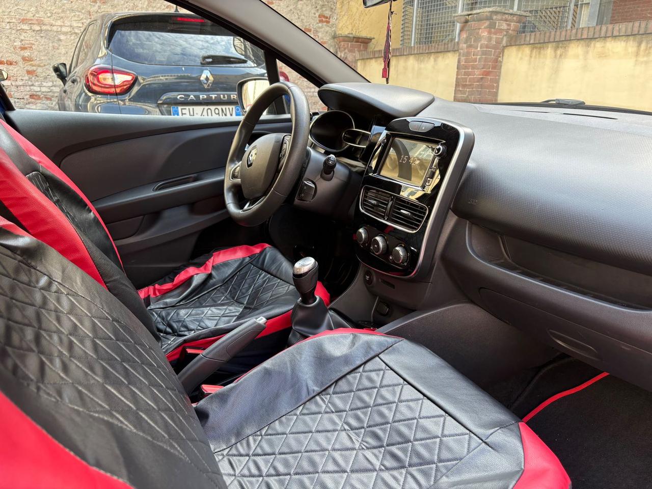 Renault Clio Life 0.9 ENERGY TCe 90 Eco2 #7109