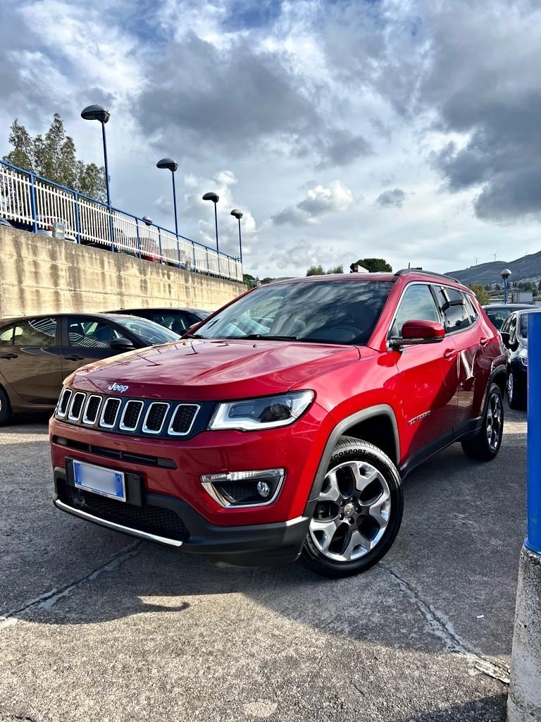 Jeep Compass 2.0 Multijet II 4WD Limited 2018