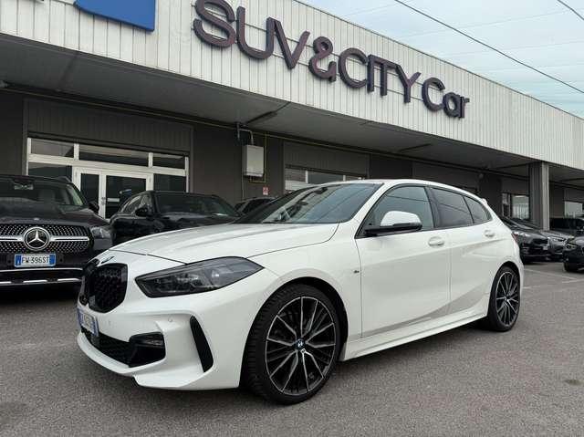 BMW 118 118d Msport auto