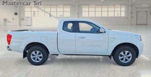 NISSAN Navara Navara 2.3 dci k.cab Acenta 4wd 163cv - FG455GK