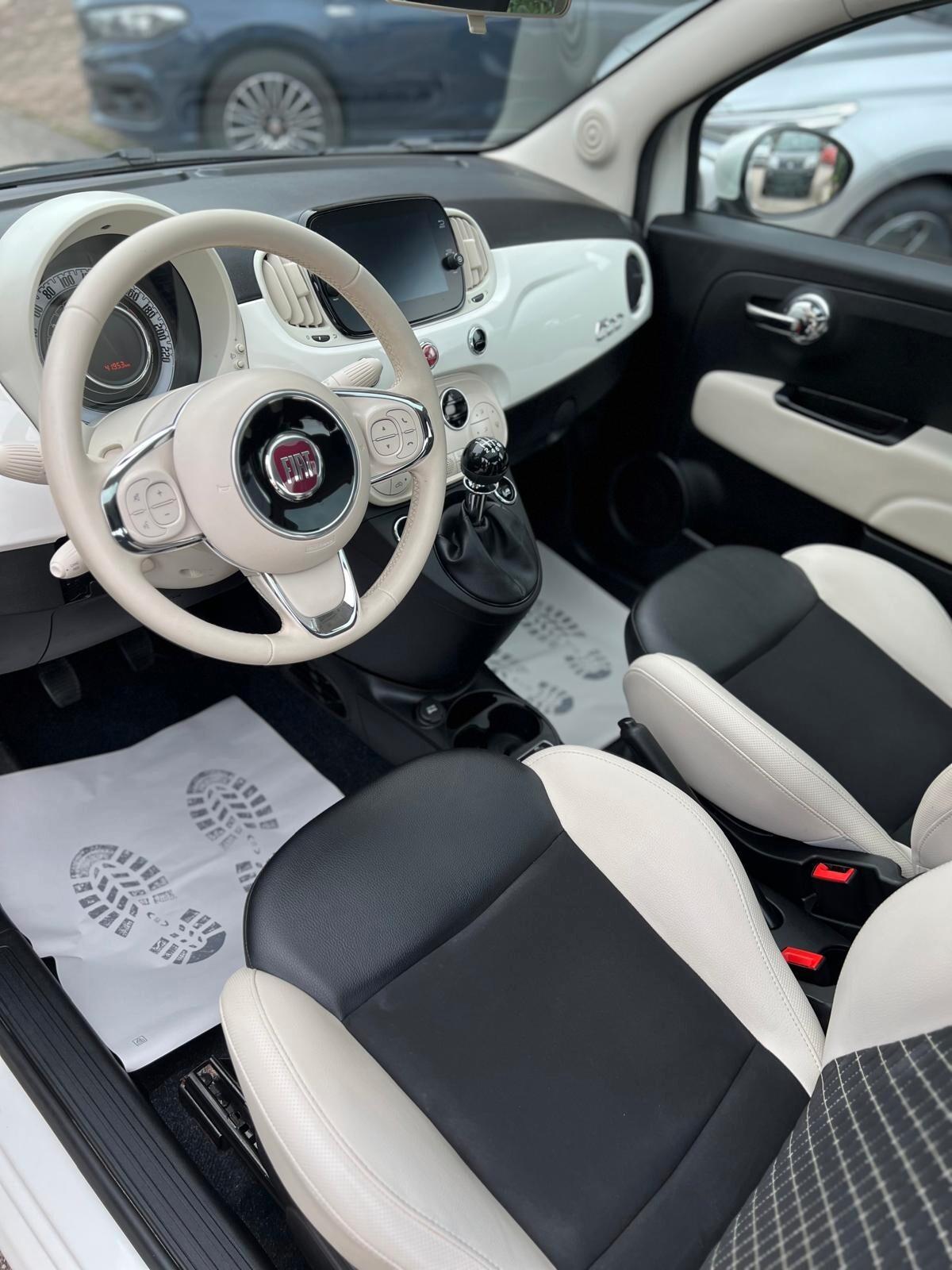 Fiat 500 1.0 Hybrid Dolcevita NEOPATENTATI