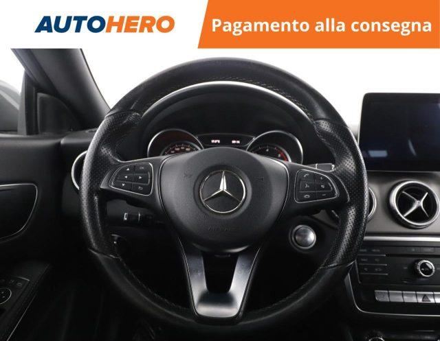 MERCEDES-BENZ CLA 220 d Automatic Sport