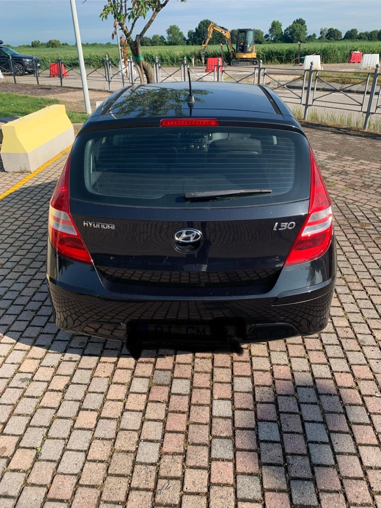 Hyundai i30 sportiva & spaziosa