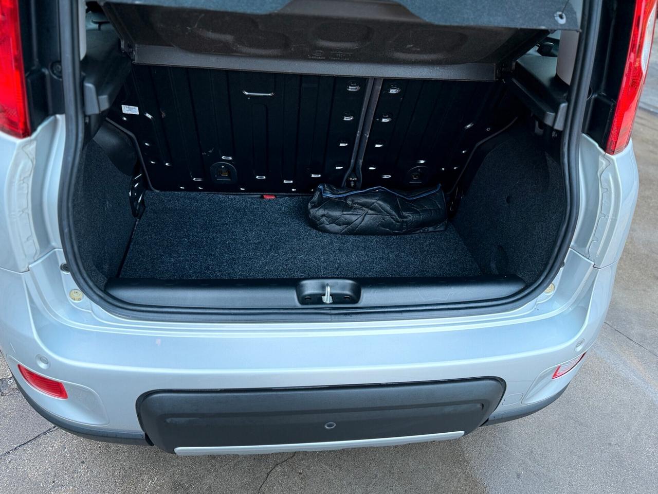 FIAT PANDA 4X4 0.9 TwinAir Turbo 85cv