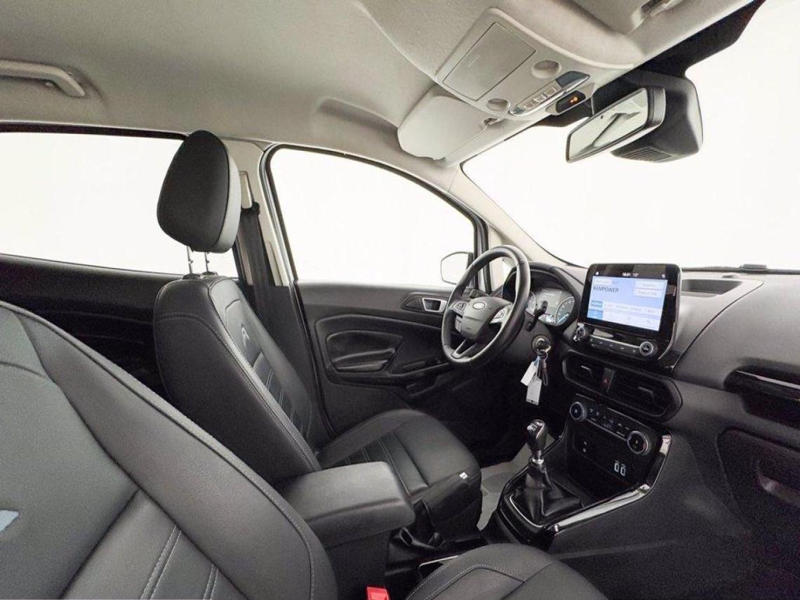 FORD EcoSport 1 0 ecoboost active ses 125cv