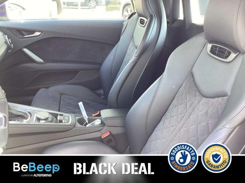 Audi TT Roadster ROADSTER 40 2.0 TFSI S-TRONIC