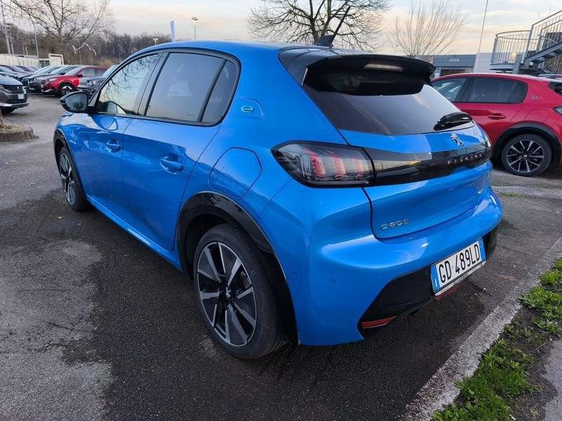 Peugeot 208 II 2019 e- GT 100kW my20