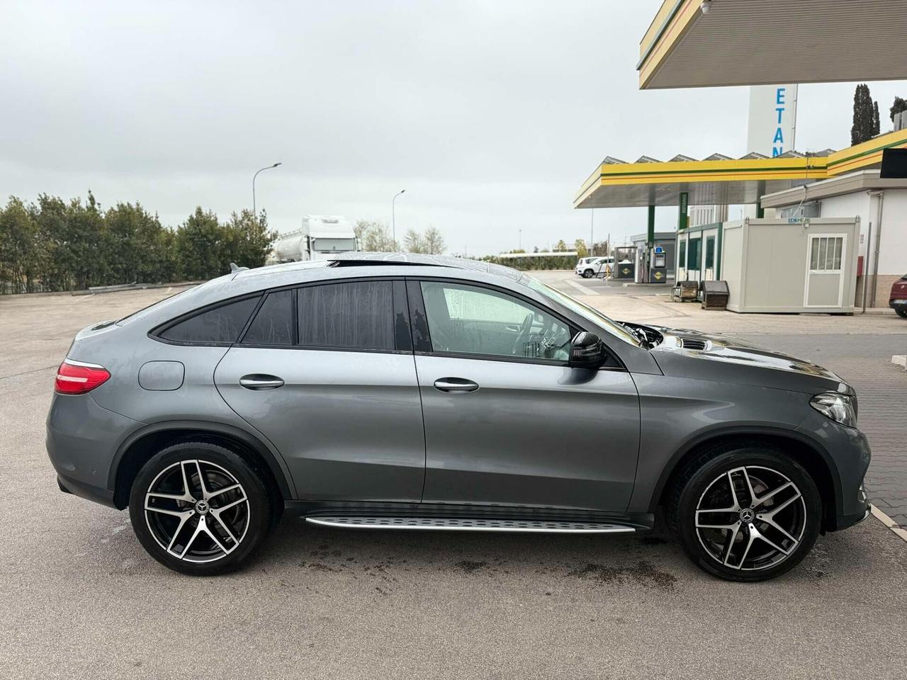Mercedes-benz GLE 350 GLE 350 d 4Matic Coupé Premium Plus