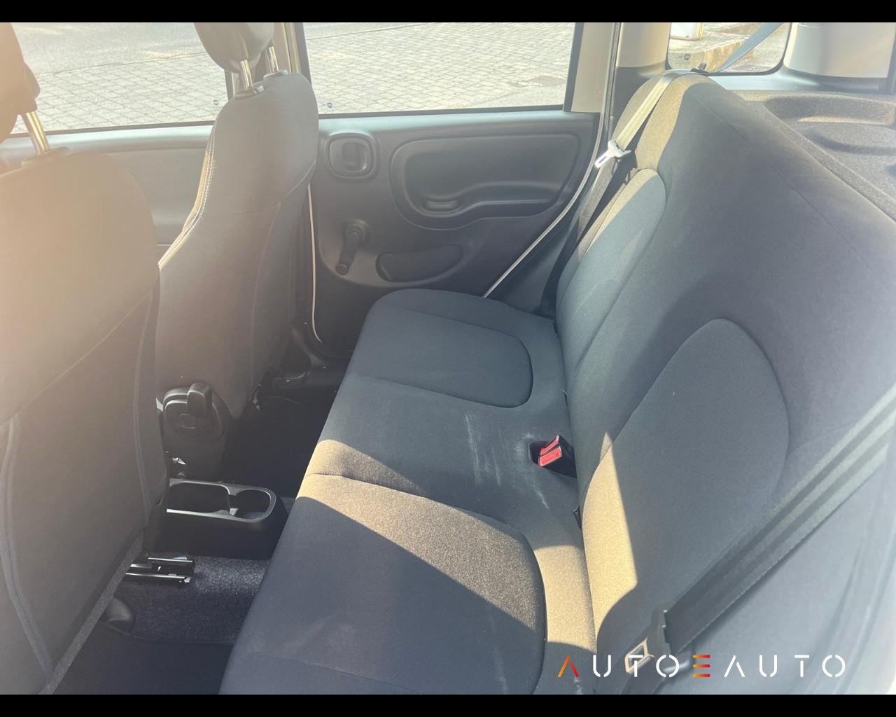 FIAT Pandina III 2024 - Pandina 1.0 firefly hybrid Pop s&s 70cv