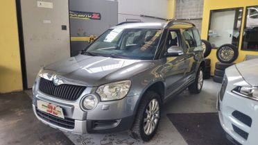 Skoda Yeti 1.2 TSI Active