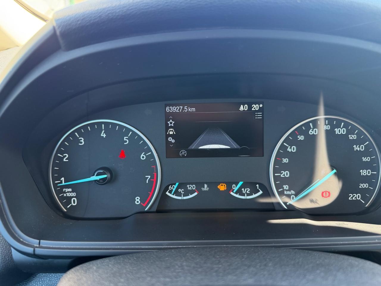 Ford EcoSport 1.0 EcoBoost 100 CV Connect/ 65.000KM