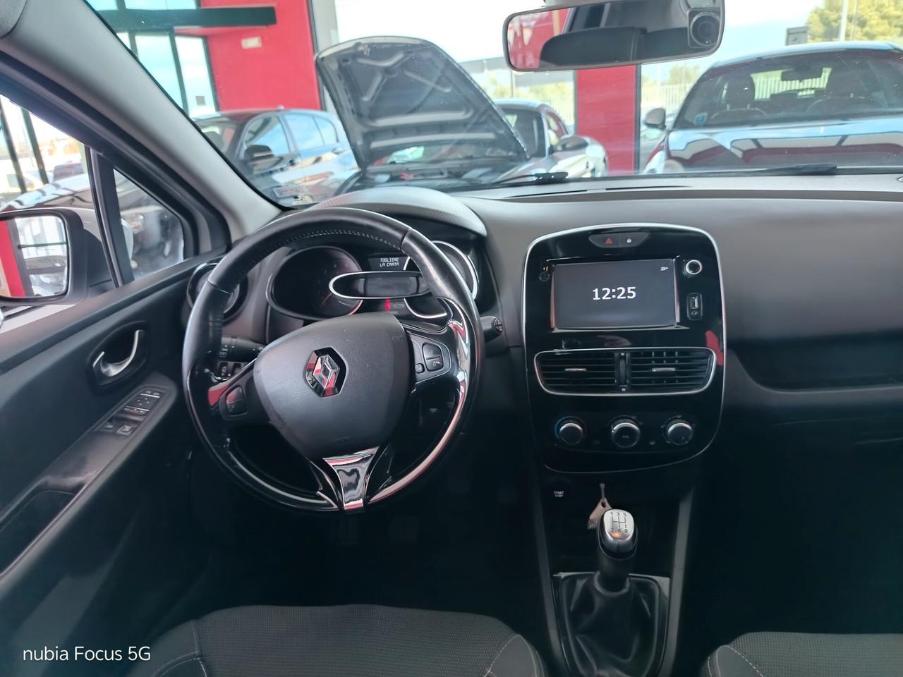 Renault Clio dCi 8V 75 CV Start&Stop 5 porte Energy Duel2
