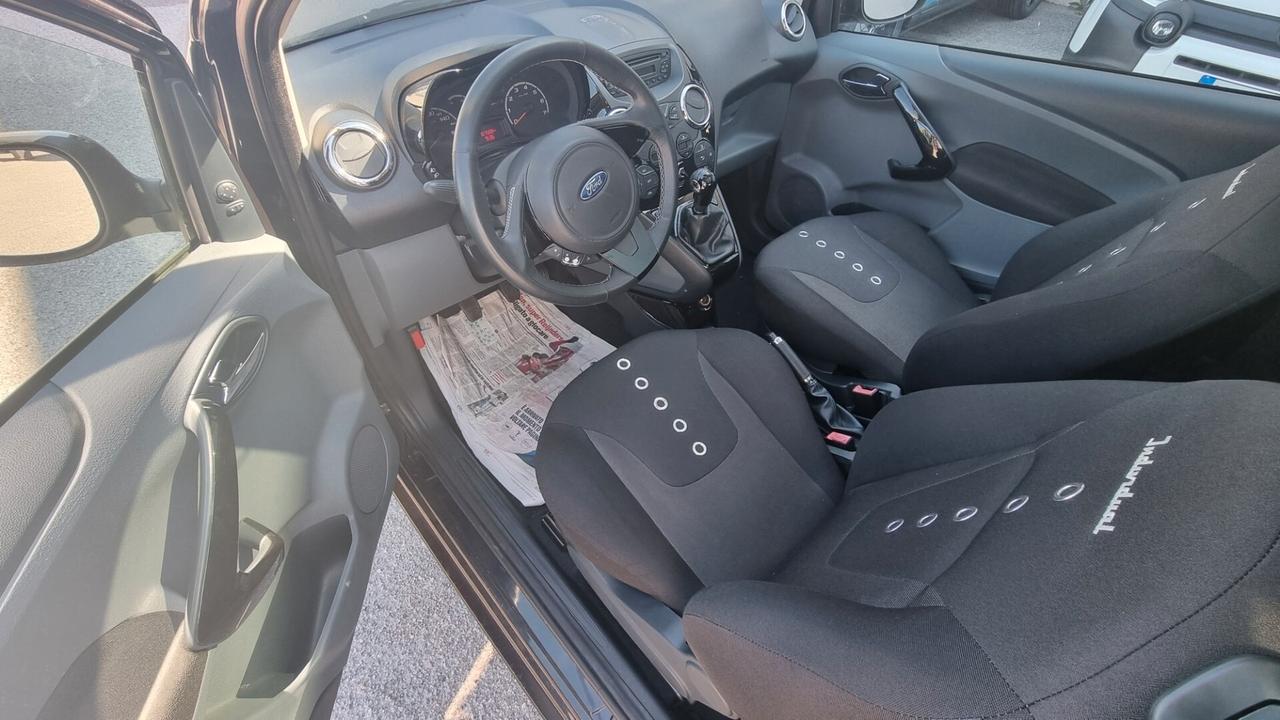 Ford Ka 1.3 TDCi 75CV Titanium