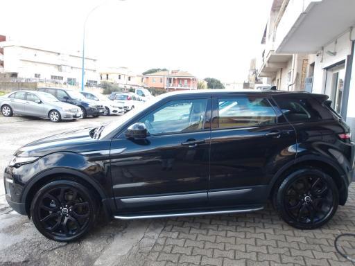 Land Rover Range Rover Evoque 5 Porte Range Rover Evoque 5p 2.0 td4 SE 150cv auto