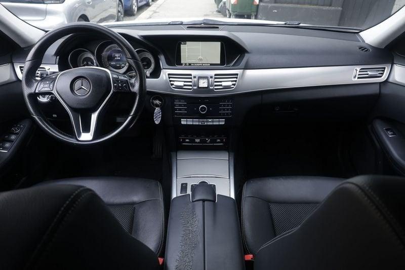 Mercedes-Benz Classe E Mercedes-Benz Classe E E 250 BlueTEC S.W. 4Matic Automatic Sport 150KW ANNO 2015
