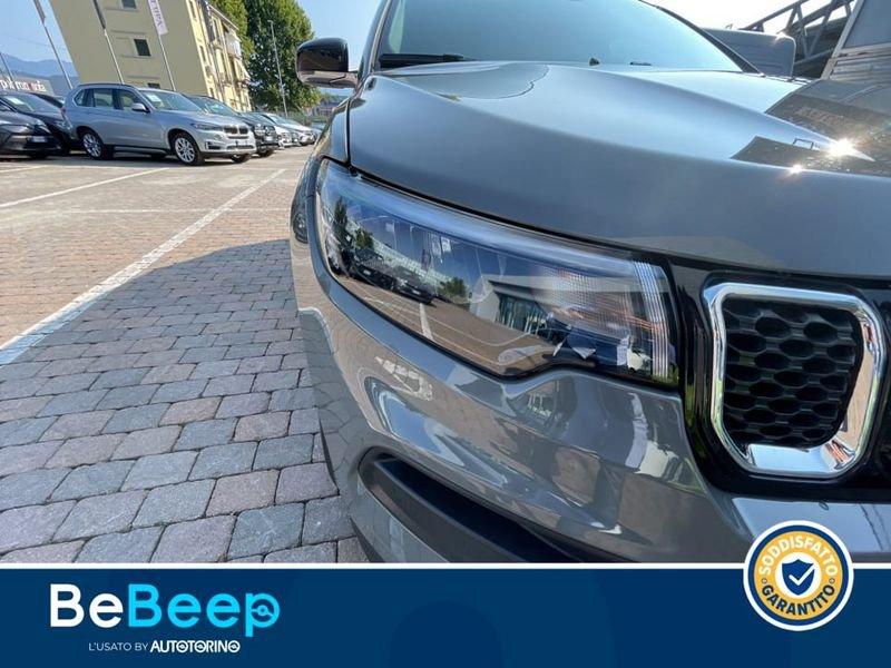 Jeep Compass 1.3 TURBO T4 PHEV LIMITED 4XE AUTO