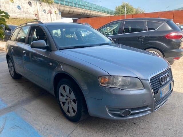 Audi A4 2.0 16V TDI Avant