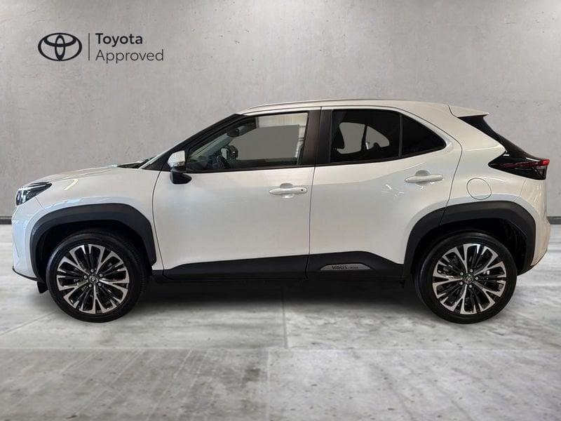 Toyota Yaris Cross 1.5H (116 CV) E-CVT Lounge