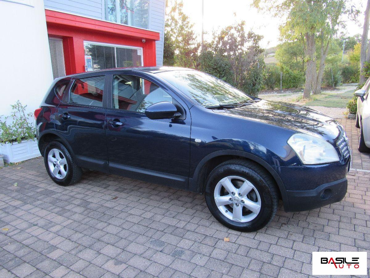 NISSAN - Qashqai - 2.0 dCi DPF Tekna